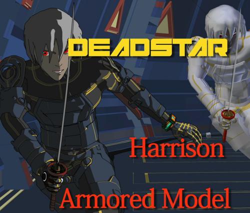 Harrison (Armored Disguise) preview image